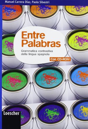 ENTRE PALABRAS (LIBRO+CD)