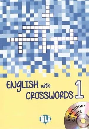 ENGLISH WITH CROSSWORDS 1 +CD