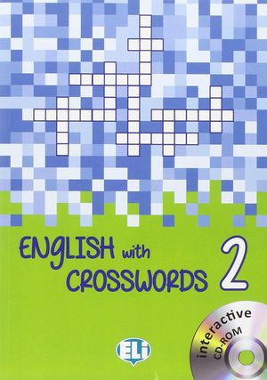 ENGLISH WITH CROSSWORDS 2 +CD