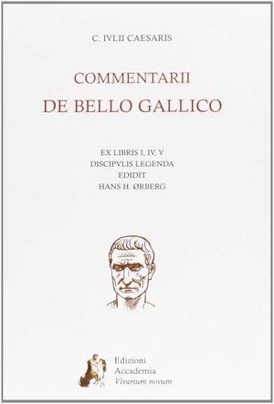 COMENTARII DE BELLO GALLICO