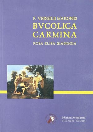 BUCOLICA CARMINA (VERGILIUS)