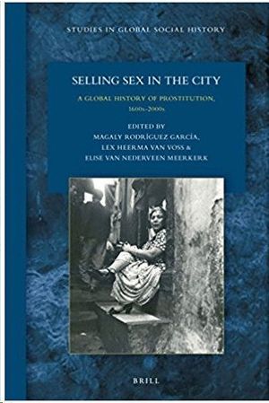 SELLING SEX IN THE CITY