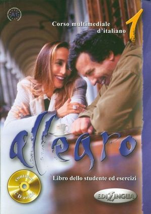 ALLEGRO 1 +CD LIBRO DELLO ESTUDENTE ED ESERCICI