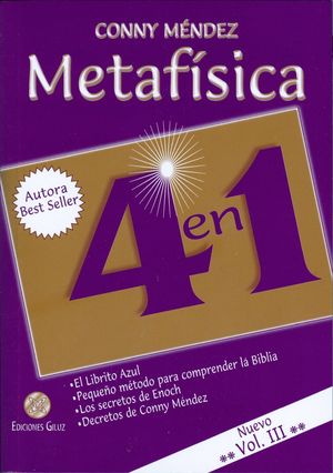 METAFISICA 4 EN 1 VOL.3
