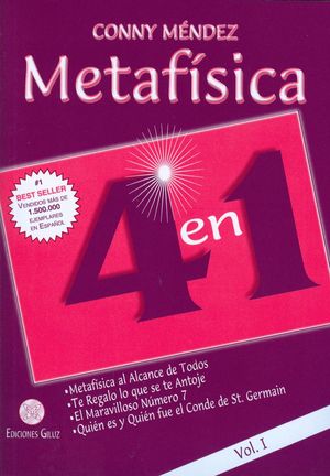 METAFISICA 4 EN 1 VOL.1