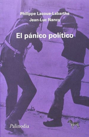 EL PANICO POLITICO