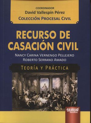 RECURSO DE CASACION CIVIL, TEORIA Y PRACTICA
