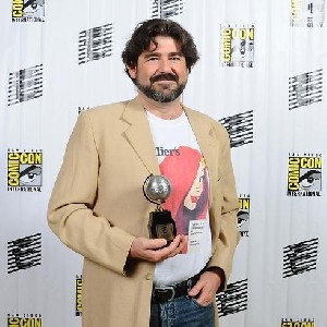 Juanjo Guarnido gana el Eisner por 'Blacksad Amarillo'