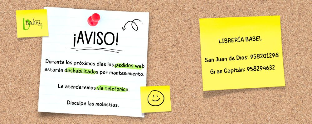 Aviso vacaciones