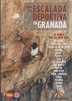 GUIA DE ESCALADA DEPORTIVA EN GRANADA