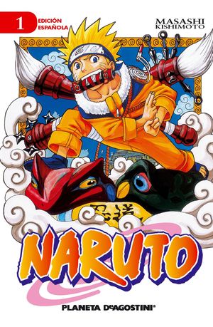 NARUTO VOL.1