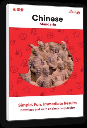CHINESE MANDARIN APP UTALK SIMPLE FUN IMMEDIATE RESULTS