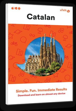 CATALAN APP UTALK SIMPLE FUN IMMEDIATE RESULTS