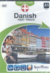 DANISH FAST TRACK (BEGINNERS LEVEL A1) (DVD)