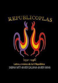 REPUBLICOPLAS 1930-1936 CD