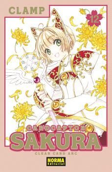 CARDCAPTOR SAKURA VOL.12 (CLEAR CARD ARC)