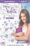 VIOLETTA TEMPORADA 1 - 1º PARTE (DVD)