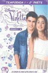 VIOLETTA TEMPORADA 1 - 2º PARTE (DVD)