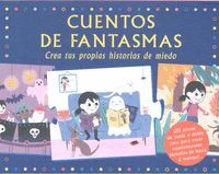 CUENTOS DE FANTASMAS (JUEGO DE MESA)