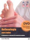 REFLEXOLOGIA PARA TODOS DVD