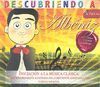 DESCUBRIENDO A ALBENIZ CD+LIBRO+CUENTO NARRADO