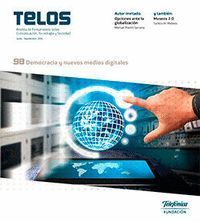 REVISTA TELOS 98 JUNIO - SEPTIEMBRE 2014