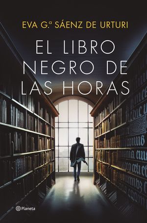 EL LIBRO NEGRO DE LAS HORAS (EJEMPLAR FIRMADO)