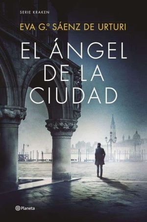 EL ÁNGEL DE LA CIUDAD EJEMPLAR FIRMADO