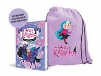 ANNA KADABRA 1 AVENTURAS LEGENDARIAS (PACK MOCHILA PERSONALIZADA)