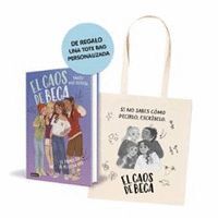 EL CAOS DE BECA 1 (PACK TOTE BAG PERSONALIZADA)