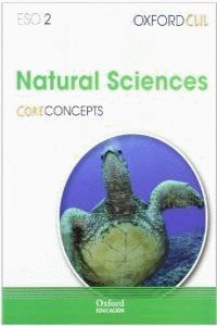 NATURAL SCIENCES 2 ESO CORE CONCEPTS