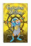 LIBRETA GERONIMO STILTON EL REINO DE LA FANTASIA (AMARILLA) A5