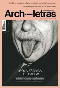 REVISTA ARCHILETRAS 27 REVISTA DE LENGUA ABRIL / JUNIO 2025