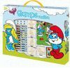 CAJA PITUFOS STAMPS (SELLOS)