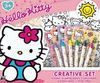 CREATIVE SET DISNEY HELLO KITTY (LAPICES + POSTER + LIBRO ...)