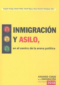 ANUARIO CIDOB DE LA INMIGRACION NUEVA EPOCA 2018