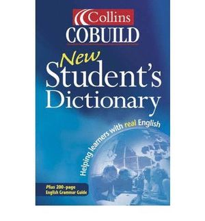 NEW STUDENT'S DICTIONARY COLLINS COBUILD