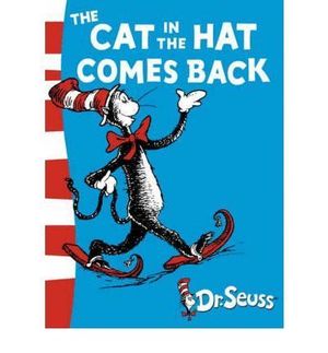 CAT IN THE HAT COMES BACK