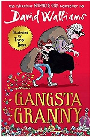 GANGSTA GRANNY