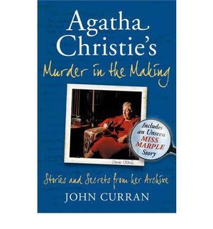 AGATHA CHRISTIE'S MURDER IN THE MAKING
