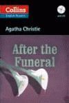 AFTER THE FUNERAL + CD ROM