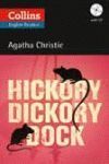 HICKORY DICKORY DOCK + CD ROM