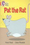 PAT THE RAT