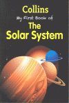MY FIRST BOOK OF THE SOLAR SYSTEM