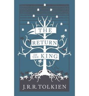 THE RETURN OF THE KING