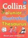 JUNIOR ILLUSTRATED THESAURUS