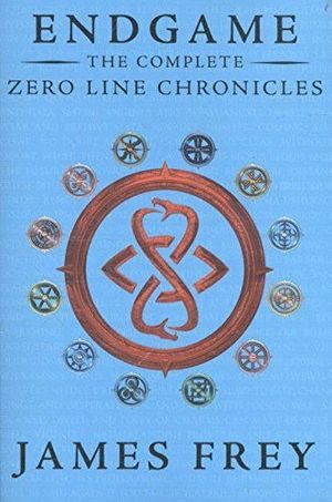ENDGAME THE COMPLETE ZERO LINE CHRONICLES