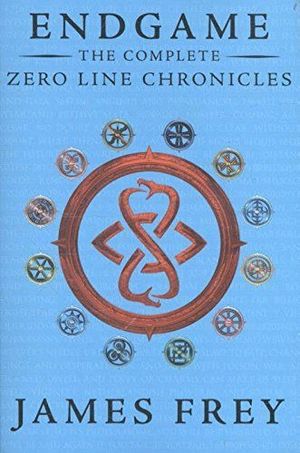 ENDGAME THE COMPLETE ZERO LINE CHRONICLES
