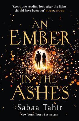 AN EMBER IN THE ASHES