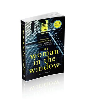 THE WOMAN IN THE WINDOW